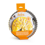 Decora Non-stick quiche tin 28cm