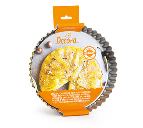 Decora Non-stick quiche tin 30cm Decora Non-stick quiche tin 30cm