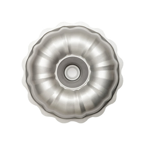 Decora Antiaanbak stalen tulbandvorm (ciambellone), ⌀27 x 8,5 cm Decora Antiaanbak stalen tulbandvorm (ciambellone), ⌀27 x 8,5 cm
