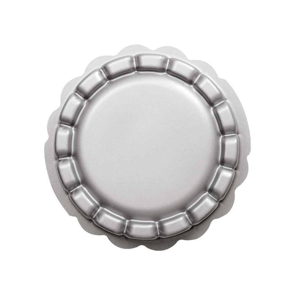 Decora Non-stick steel charlotte cake mold, ⌀20 x 7 cm