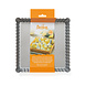 Decora Non-stick steel square tart pan with removable base, 21 x 21 x 3.5 cm Decora Non-stick steel square tart pan with removable base, 21 x 21 x 3.5 cm