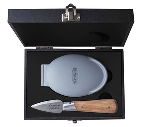 Laguiole style de vie Oestermes met handbeschermer Laguiole style de vie Oestermes met handbeschermer