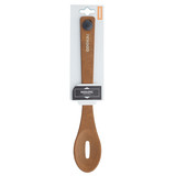 Slotted spoon spatula