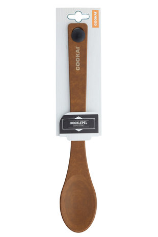 Pressed wood fiber spoon spatula Pressed wood fiber spoon spatula