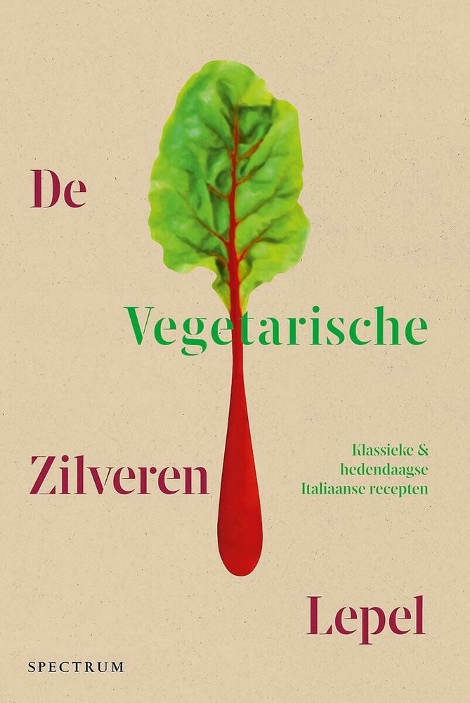 De Vegetarische Zilveren Lepel De Vegetarische Zilveren Lepel