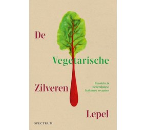 De Vegetarische Zilveren Lepel De Vegetarische Zilveren Lepel