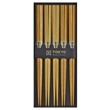Tokyo Design Studio 5 sets of chopsticks light wood