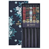 Tokyo Design Studio 5 sets of chopsticks Cherry Blossom