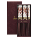 Tokyo Design Studio 5 sets of chopsticks Dragon