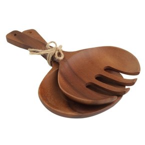 Salad servers Salad servers