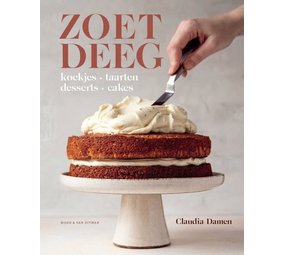 Zoet deeg Zoet deeg
