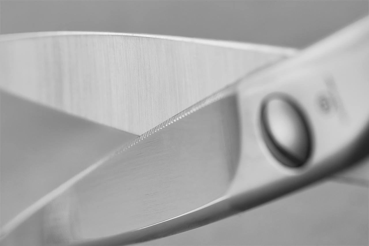 Wüsthof Forged stainless steel kitchen shears Wüsthof Forged stainless steel kitchen shears