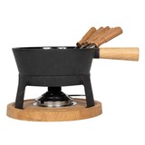 Boska Cast iron cheese fondue set 1,8L Boska Cast iron cheese fondue set 1,8L