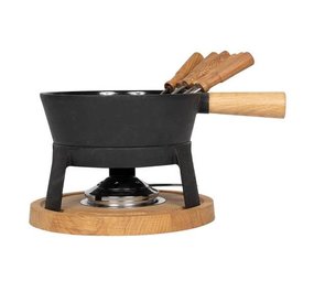 Boska Gietijzeren fondueset 1,8L Boska Gietijzeren fondueset 1,8L