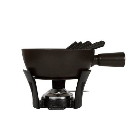 Boska Cheese fondue set “Nero” 2,2L Boska Cheese fondue set “Nero” 2,2L