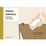 Kleine bakkers, een boek over brood Kleine bakkers, een boek over brood