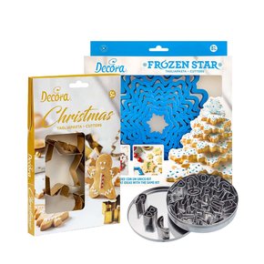 Cookie cutter sets Cookie cutter sets
