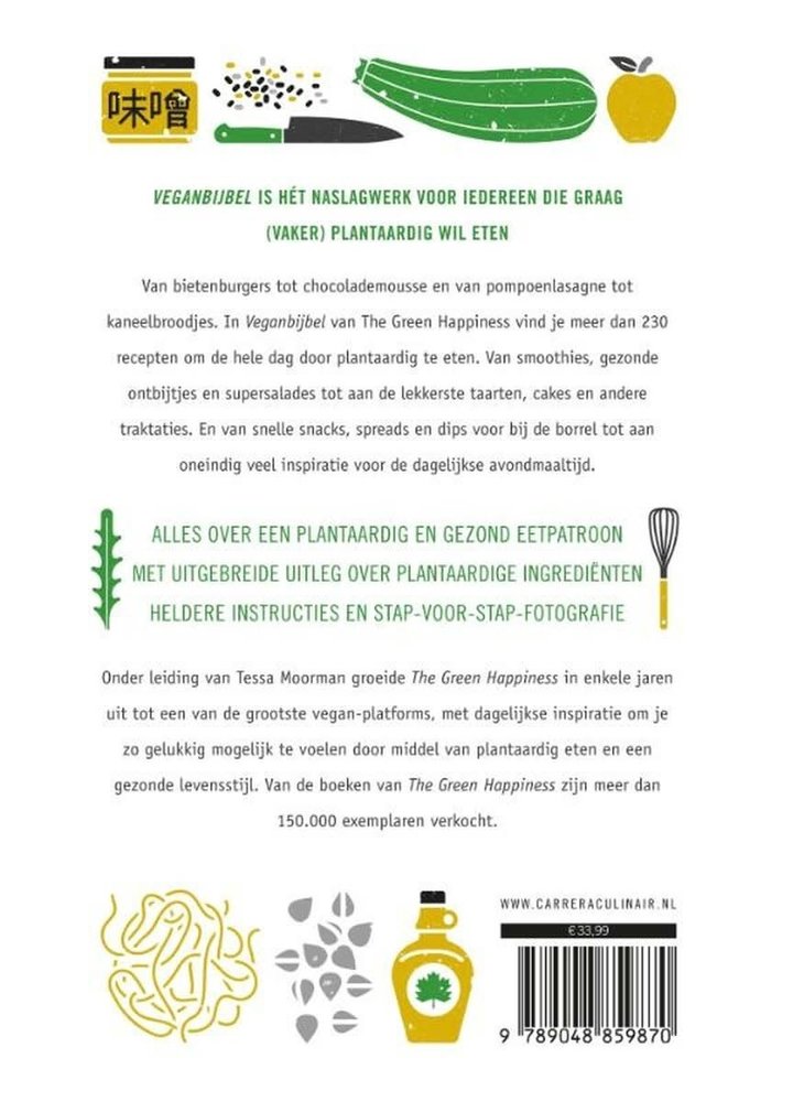 Veganbijbel Veganbijbel