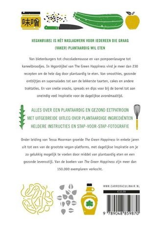 Veganbijbel Veganbijbel