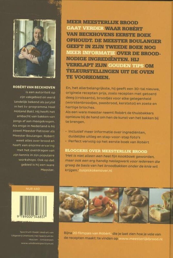 Meer Meesterlijk Brood