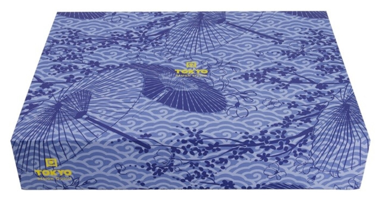 Tokyo Design Studio Sushiset voor 2 personen in giftbox