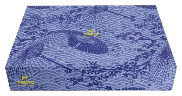 Tokyo Design Studio Sushiset voor 2 personen in giftbox