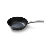 Skottsberg wok van ingebrand carbonstaal 28cm