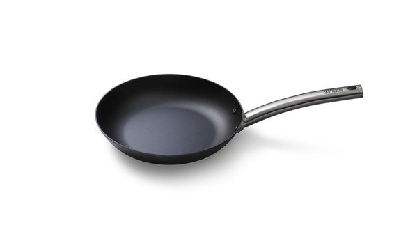 Skottsberg Pre-seasoned carbon steel frying pan 24cm Skottsberg Pre-seasoned carbon steel frying pan 24cm