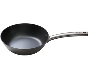 Skottsberg Carbon steel wok 24cm Skottsberg Carbon steel wok 24cm