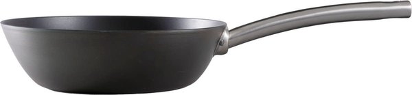 Skottsberg Pre-seasoned carbon steel wok 24cm
