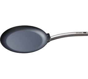 Skottsberg pannenkoeken-/crêpepan van ingebrand carbonstaal 27cm Skottsberg pannenkoeken-/crêpepan van ingebrand carbonstaal 27cm