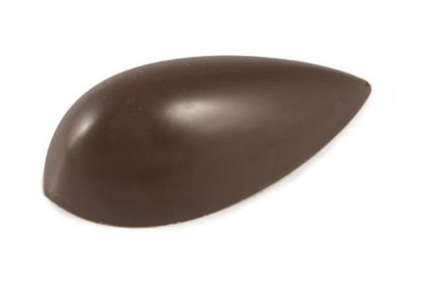 Martellato Polycarbonaat bonbonvorm druppel Martellato Polycarbonaat bonbonvorm druppel