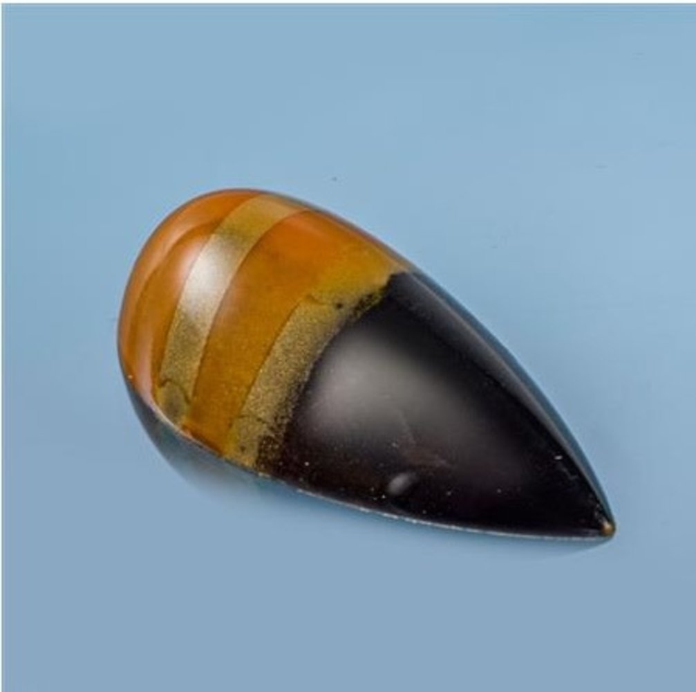 Martellato Polycarbonaat bonbonvorm druppel Martellato Polycarbonaat bonbonvorm druppel