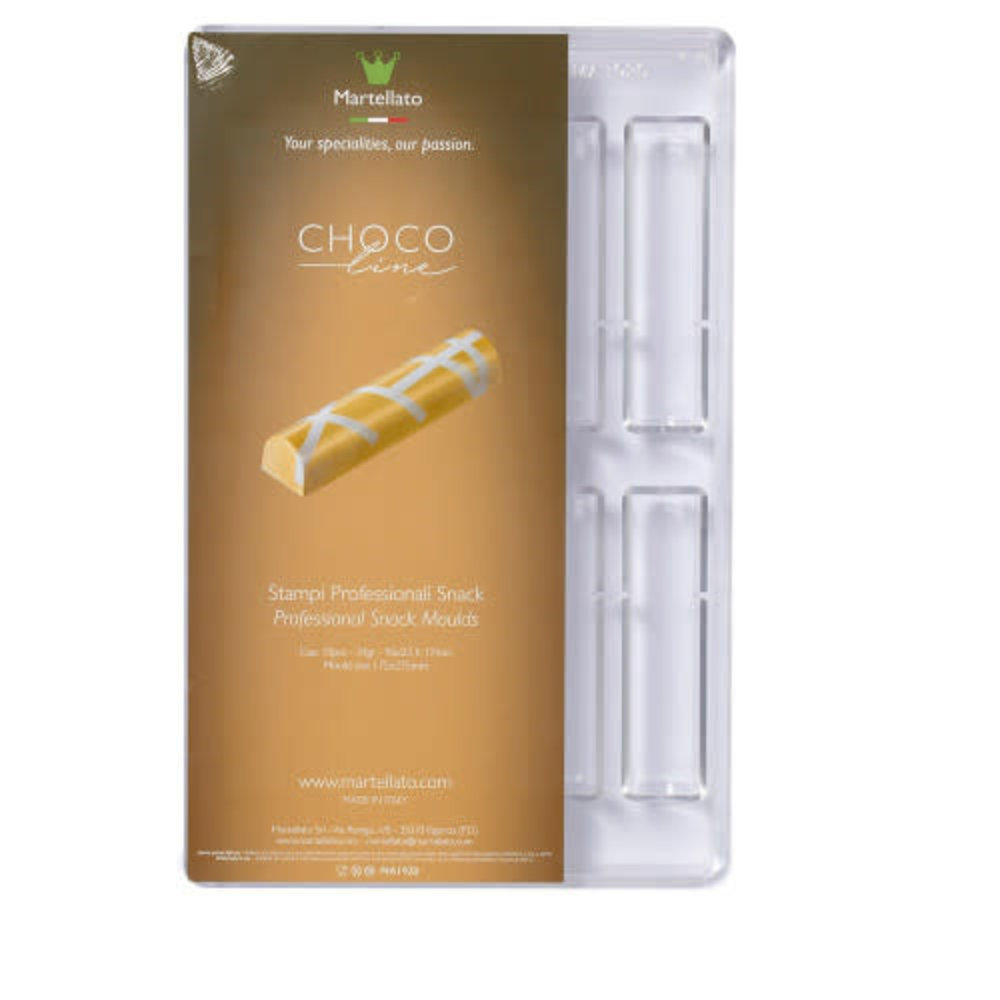 Martellato Polycarbonate chocolate mold MA1920