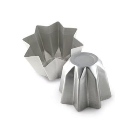 Martellato Aluminum pandoro mold 100g