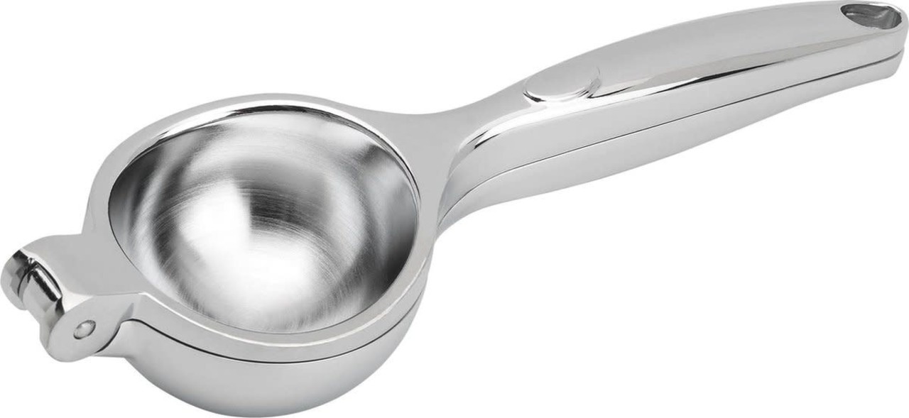 Chrome citrus press Chrome citrus press