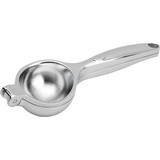 Chrome citrus press