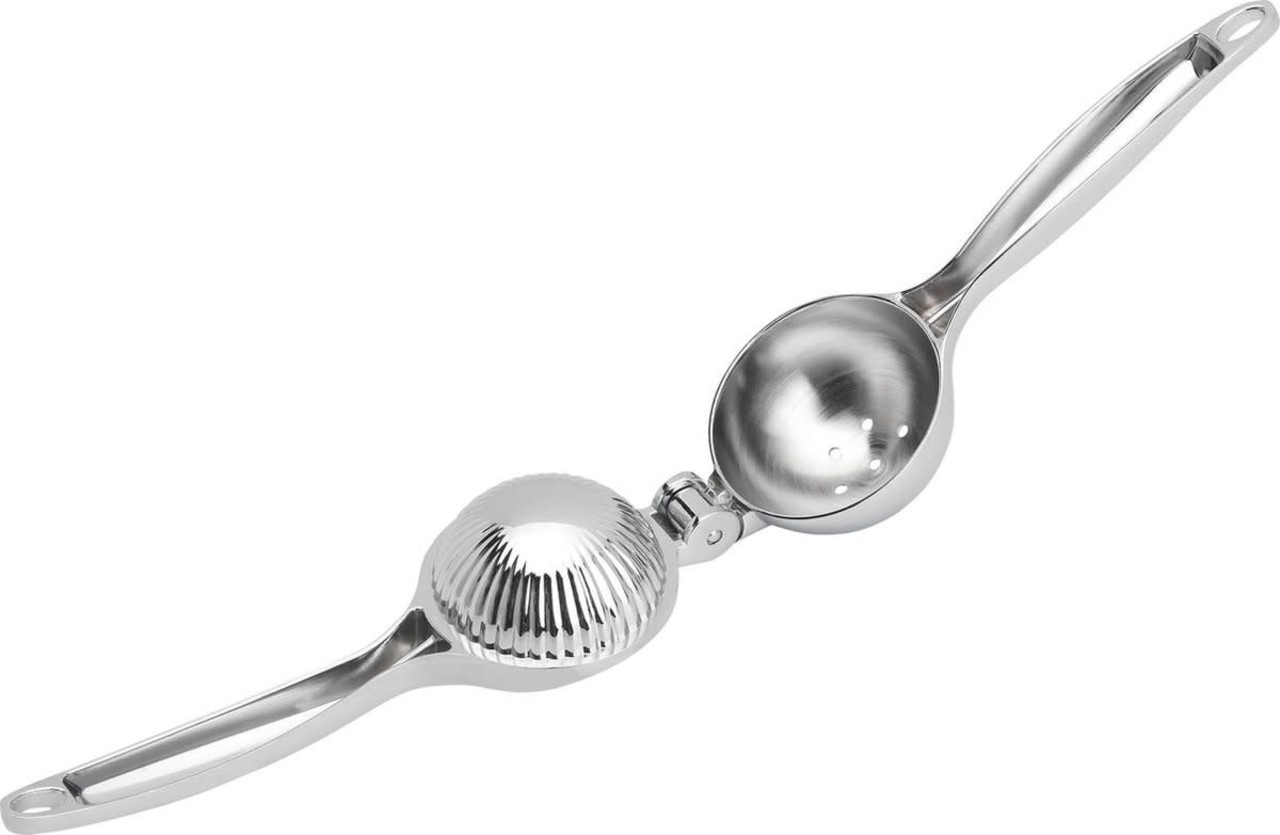 Chrome citrus press Chrome citrus press