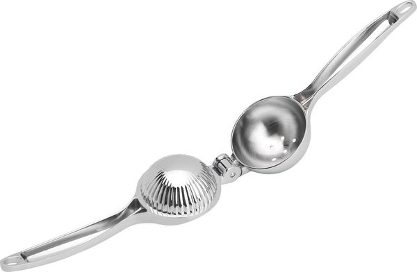 Chrome citrus press Chrome citrus press