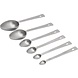 6 piece measuring spoon set 6 piece measuring spoon set