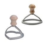 Eppicotispai Ravioli stamp set oval / heart Eppicotispai Ravioli stamp set oval / heart