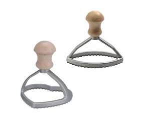 Eppicotispai Ravioli stamp set oval / heart Eppicotispai Ravioli stamp set oval / heart