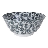Tokyo Design Studio Kom 15.2x6.7cm 0,5L Nippon Black met sterpatroon