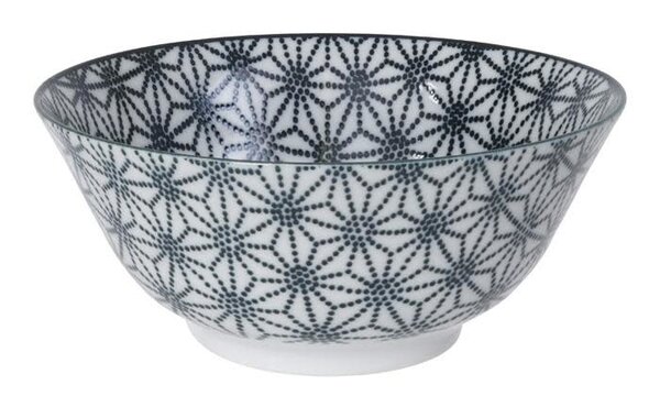 Tokyo Design Studio Kom 15.2x6.7cm 0,5L Nippon Black met sterpatroon