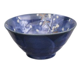 Tokyo Design Studio Kom 13x6cm  0,35L Blue Sakura