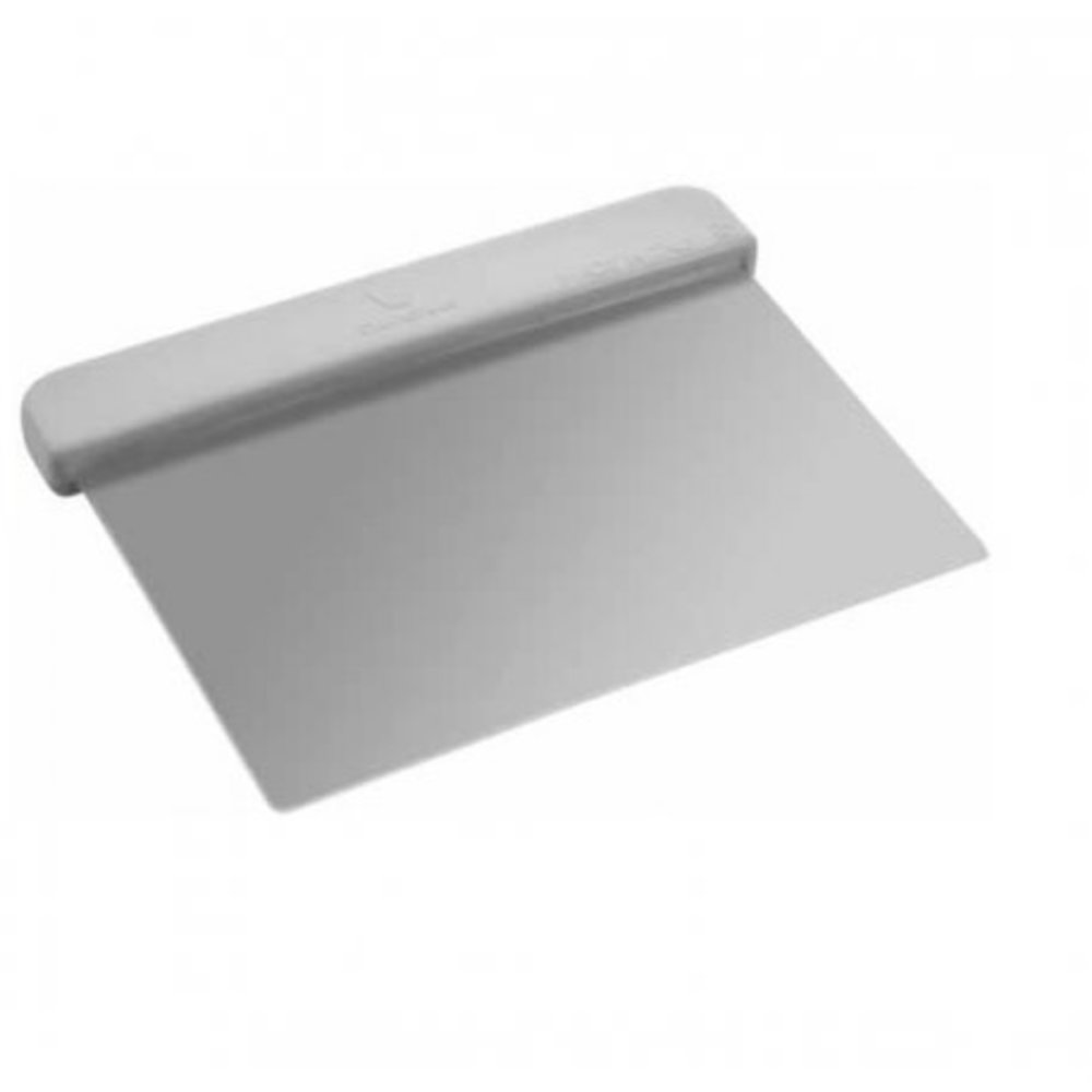 Martellato Deegschraper rvs 17x10cm Martellato Deegschraper rvs 17x10cm