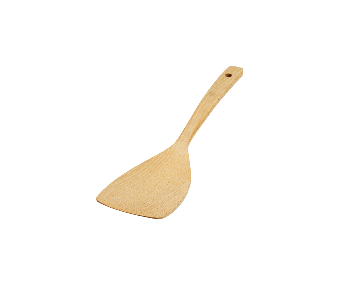 Eppicotispai Wooden spatula 32x8cm