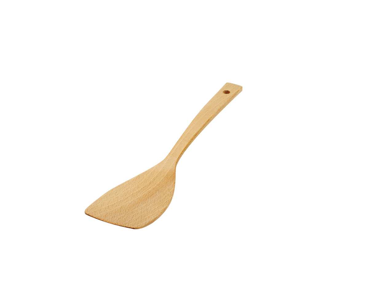 Eppicotispai Wooden spatula 31x7cm