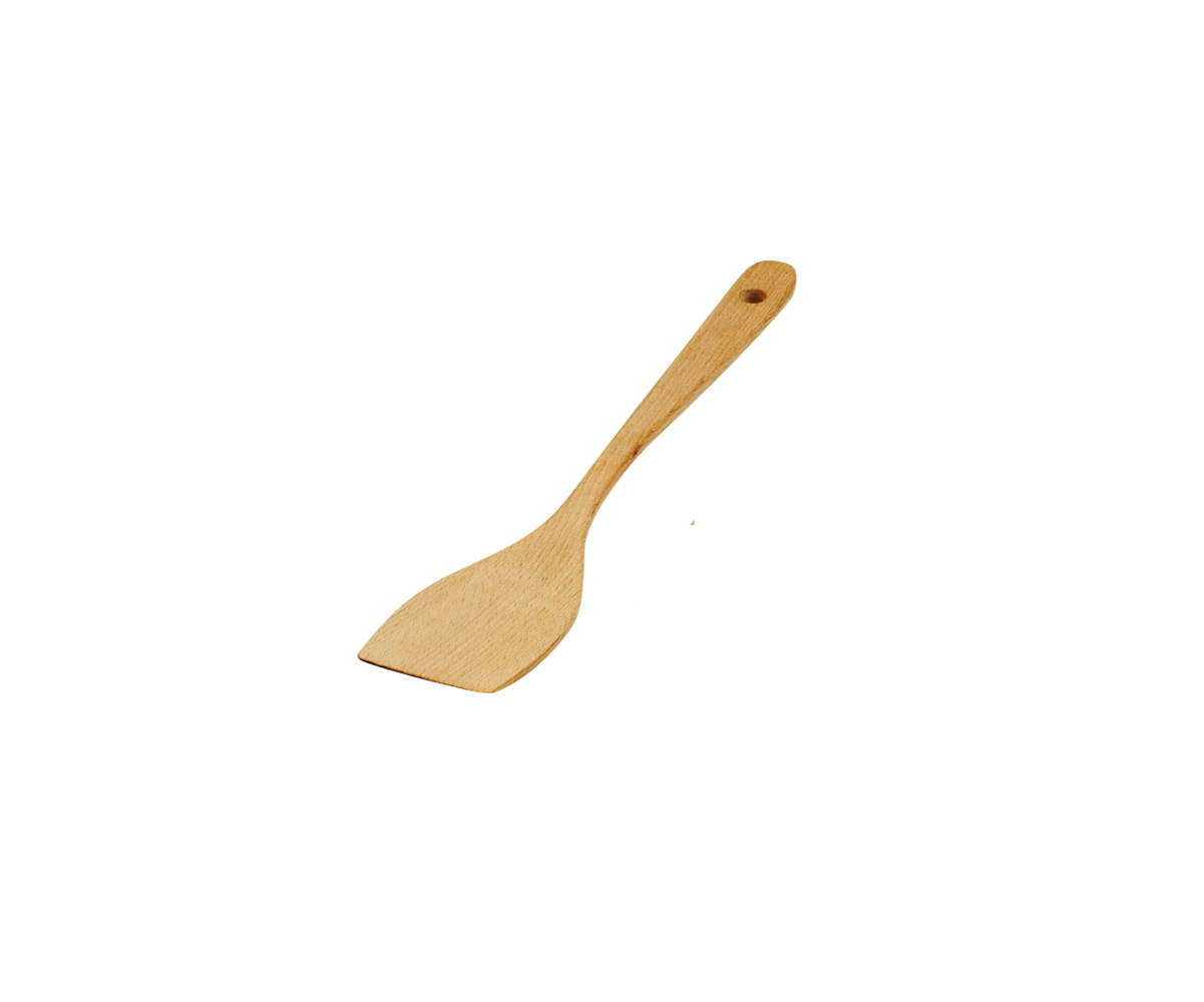 Eppicotispai Wooden spatula 30x6cm