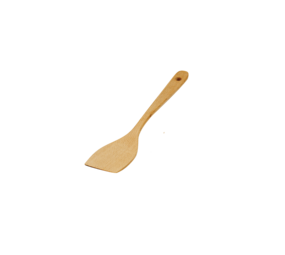 Eppicotispai Wooden spatula 30x6cm Eppicotispai Wooden spatula 30x6cm
